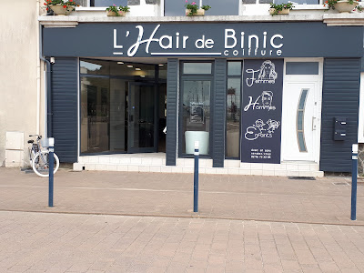 L'hair De Binic - Coiffeur Binic Etables-sur-Mer à Binic-Étables-sur-Mer