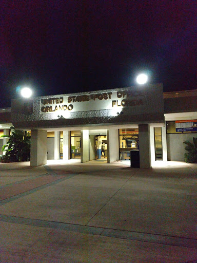 Post Office «United States Postal Service», reviews and photos, 10401 Post Office Blvd, Orlando, FL 32862, USA