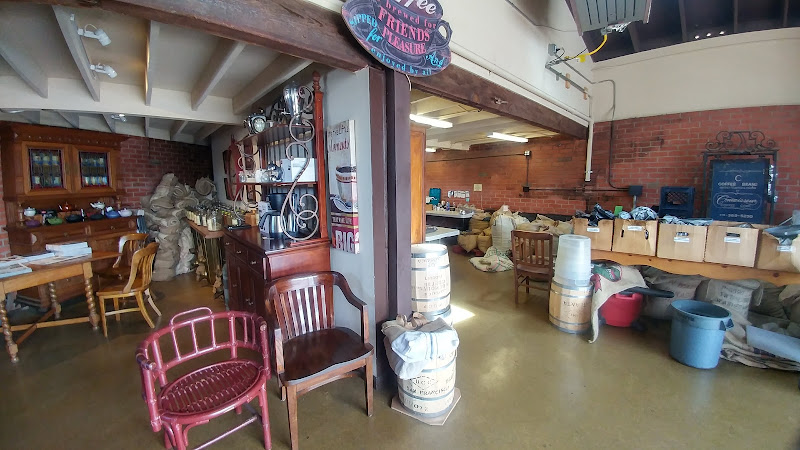 Connoisseur Coffee Company