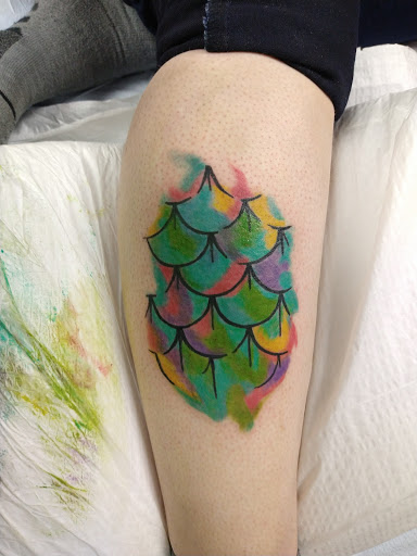 Tattoo Shop «Last Detail Tattoo Studio», reviews and photos, 8402 W Morgan Ave, Milwaukee, WI 53220, USA