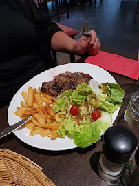 Faux-filet du Restaurant Il Roméo à Le Havre - n°3