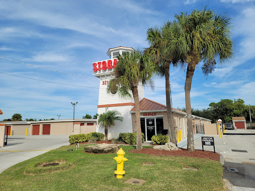 Self-Storage Facility «Beachside Storage & Business», reviews and photos, 140 Tomahawk Dr, Satellite Beach, FL 32937, USA