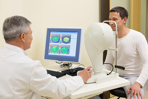 Optometrist «Azman Eye Care Specialists», reviews and photos, 2219 York Rd #101, Timonium, MD 21093, USA