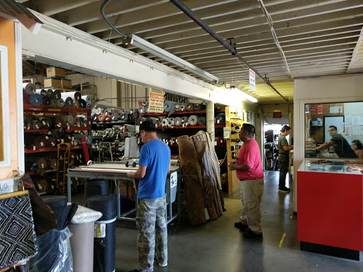 Fabric Store «All Size Foam & Fabrics», reviews and photos, 4702 E 50th St, Vernon, CA 90058, USA