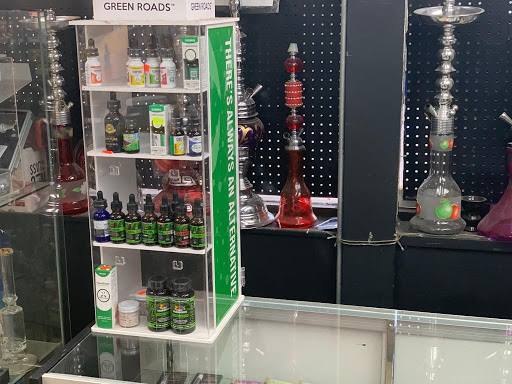 Tobacco Shop «Amsterdam Smoke Shop», reviews and photos, 510 W Court St, Seguin, TX 78155, USA