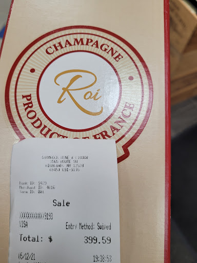 Wine Store «Shamrock Wine & Liquor», reviews and photos, 3565 US Hwy 9w, Highland, NY 12528, USA