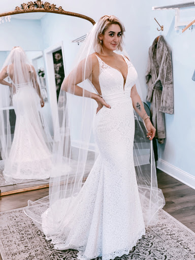 Bridal Shop «Bridal Suite Boutique», reviews and photos, 2450 Kuser Rd a, Hamilton Township, NJ 08690, USA