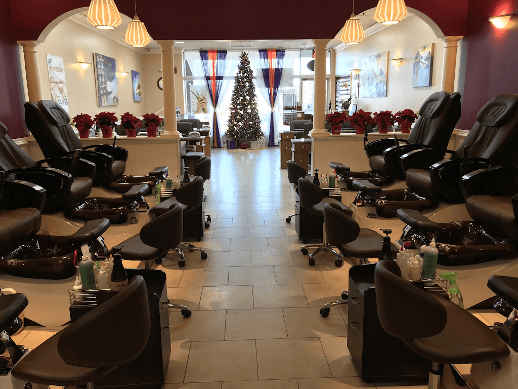 Lili Nails & Spa 20176