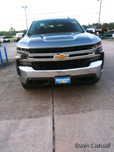 Chevrolet Dealer «Granger Chevrolet», reviews and photos, 2611 MacArthur Dr, Orange, TX 77630, USA
