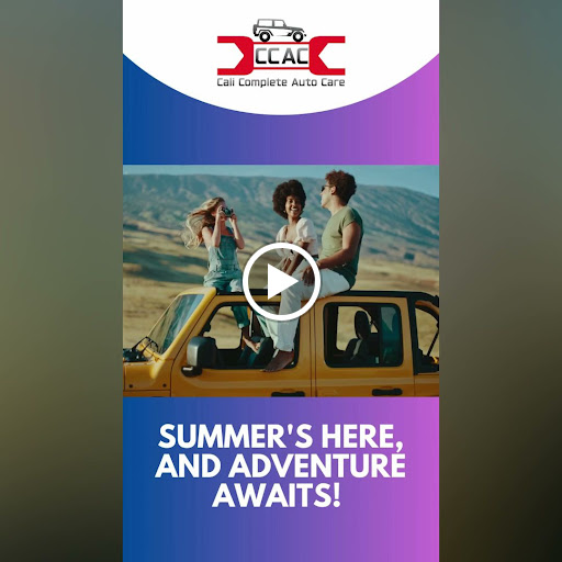 CALI COMPLETE AUTO CARE image
