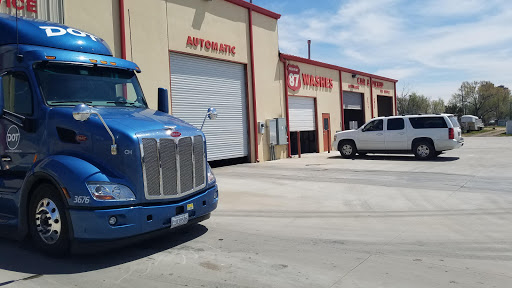 Highway 87 Truck & Car Wash en Dalhart