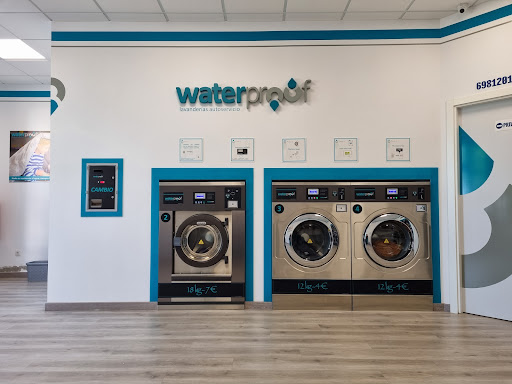 Lavanderia Autoservicio Waterproof Meixonfrio
