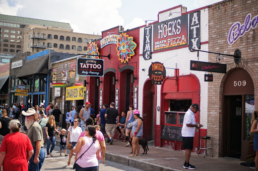 Tattoo Shop «Affinity Tattoo And Piercing», reviews and photos, 513 E 6th St, Austin, TX 78701, USA