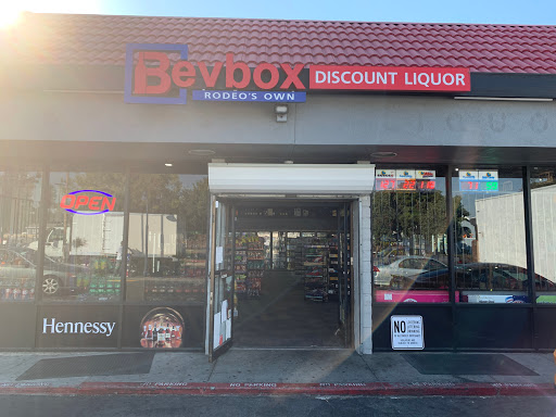 Liquor Store «Peoples Market & Liquor», reviews and photos, 386 Parker Ave, Rodeo, CA 94572, USA
