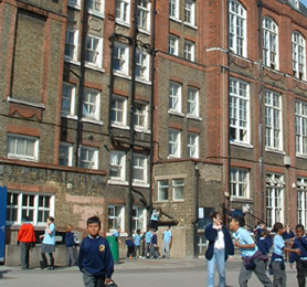 The Bridge Primary School - School