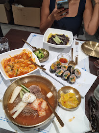 Soupe du Restaurant coréen SEOUL REIMS - n°1
