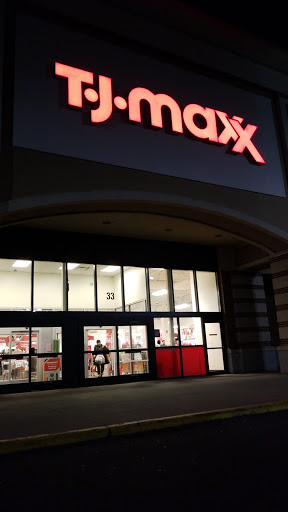 Department Store «T.J. Maxx», reviews and photos, 33 Holyoke St, Holyoke, MA 01040, USA