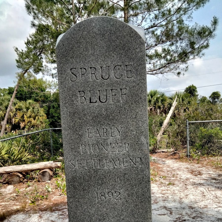 Spruce Bluff Preserve