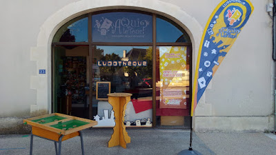 A Qui le Tour ? à Mirebeau