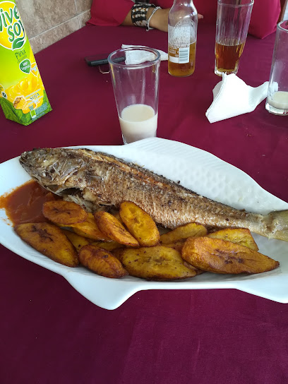 Restaurante Afribrasa - PQXG+F85, Malabo, Equatorial Guinea