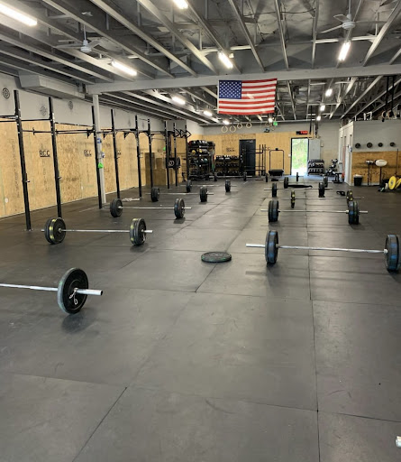 Rock Canyon Crossfit