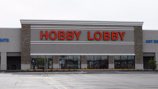 Hobby Lobby, 4120 10th St Pl, Moline, IL 61265, USA, 