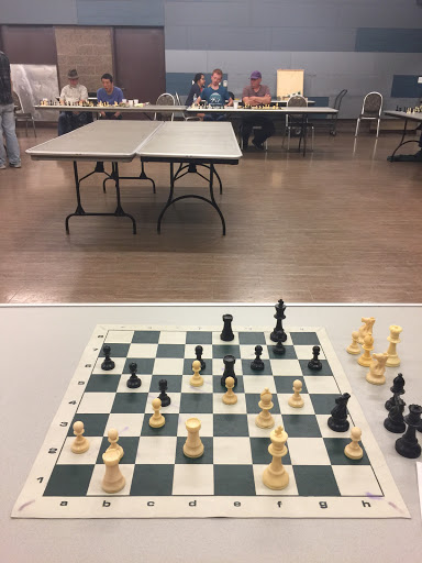 Paramount Chess Club