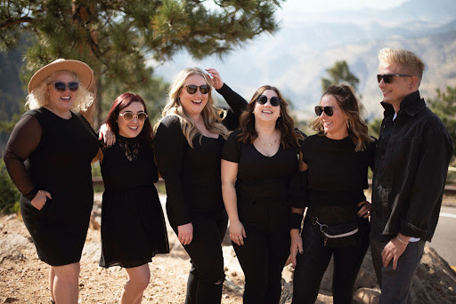 Hair Salon «Zandi K Salon Denver West», reviews and photos, 14235 W Colfax Ave, Lakewood, CO 80401, USA