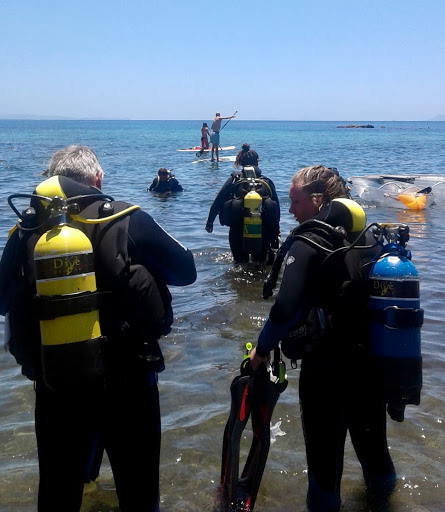 NZ Dive School Dive Training center