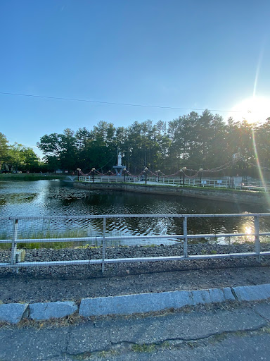 Park «Balfour Riverwalk Park», reviews and photos, 74 N Main St, Attleboro, MA 02703, USA