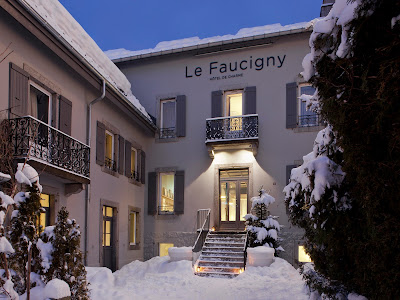 Hôtel & Spa Le Faucigny | Chamonix Mont-Blanc à Chamonix-Mont-Blanc