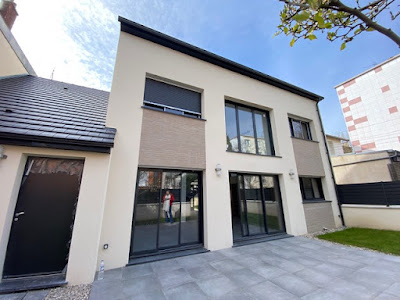 Maisons Berval - Point de contact Rueil-Malmaison à Rueil-Malmaison