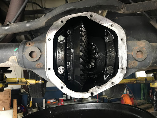 Car Repair and Maintenance «Autosmith», reviews and photos, 528 E Pikes Peak Ave, Colorado Springs, CO 80903, USA