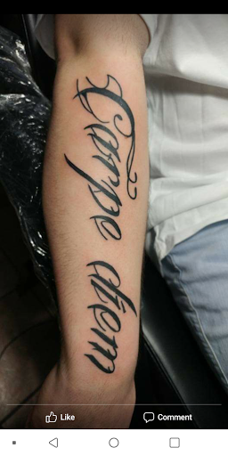 Explore steampunk tattoo ideas, creative tattoo ideas in Bethlehem, available at Southside Ink