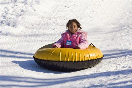 Resort «White Lightning Snowtubing at the Fernwood Winter Fun Center», reviews and photos, 124 Golf Dr #2, East Stroudsburg, PA 18302, USA