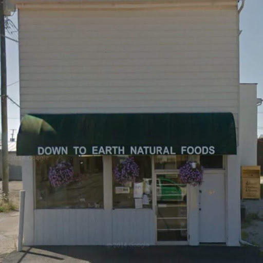 Down To Earth Natural Foods, 104 W Gambier St, Mt Vernon, OH 43050, USA, 