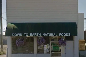 Down To Earth Natural Foods image