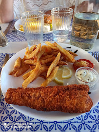 Plats et boissons du Restaurant La Cabane Du Pêcheur à Notre-Dame-de-Monts - n°18