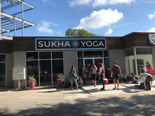 Sukha Yoga Austin