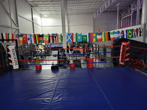 Boxing Gym «A1 Boxing & Fitness», reviews and photos, 700 S Buckley Rd, Aurora, CO 80017, USA