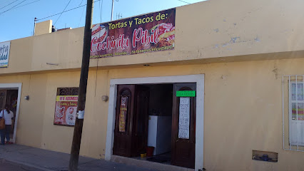 Jochely. Cochinita y comida corrida - Calle Javier Mina 1, Zona Centro, 37980 San José Iturbide, Gto., Mexico