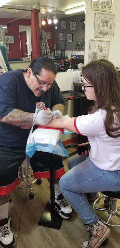 Find wild west tattoo ideas for your next unique tattoo in Pocatello at Tys Tattoos