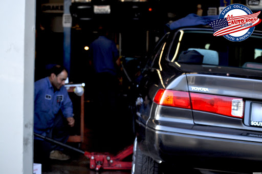 Auto Repair Shop «A1 Auto body & Repair», reviews and photos