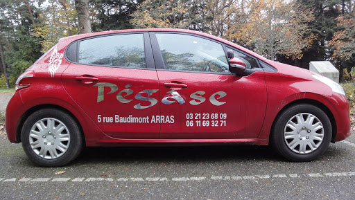 Auto-École Pégase à Arras, Pas-de-Calais