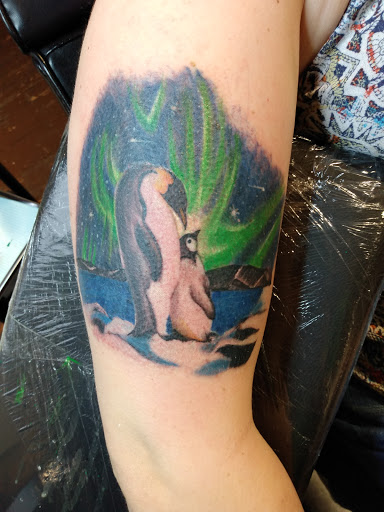 Tattoo Shop «Nashville Ink Tattoo», reviews and photos, 2516 Nolensville Pike, Nashville, TN 37211, USA