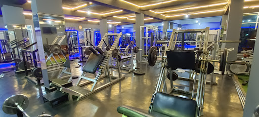 дм фитнес химки