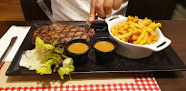 Steak du Restaurant Ô Bistro à Pontault-Combault - n°20