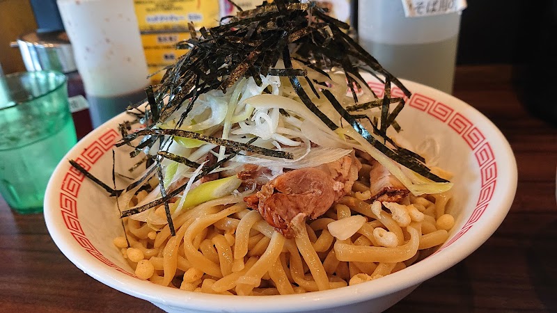 ラーメン☆ビリー泉学院前店