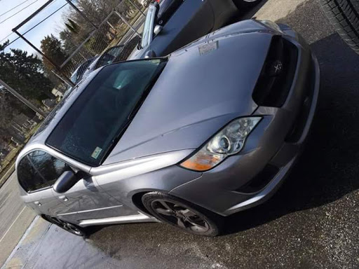 Used Car Dealer «Mega Wheels Auto Sales», reviews and photos, 1568 Broad St, Cranston, RI 02905, USA