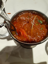Curry du Restaurant indien Jaisalmer Lounge à Montesson - n°11